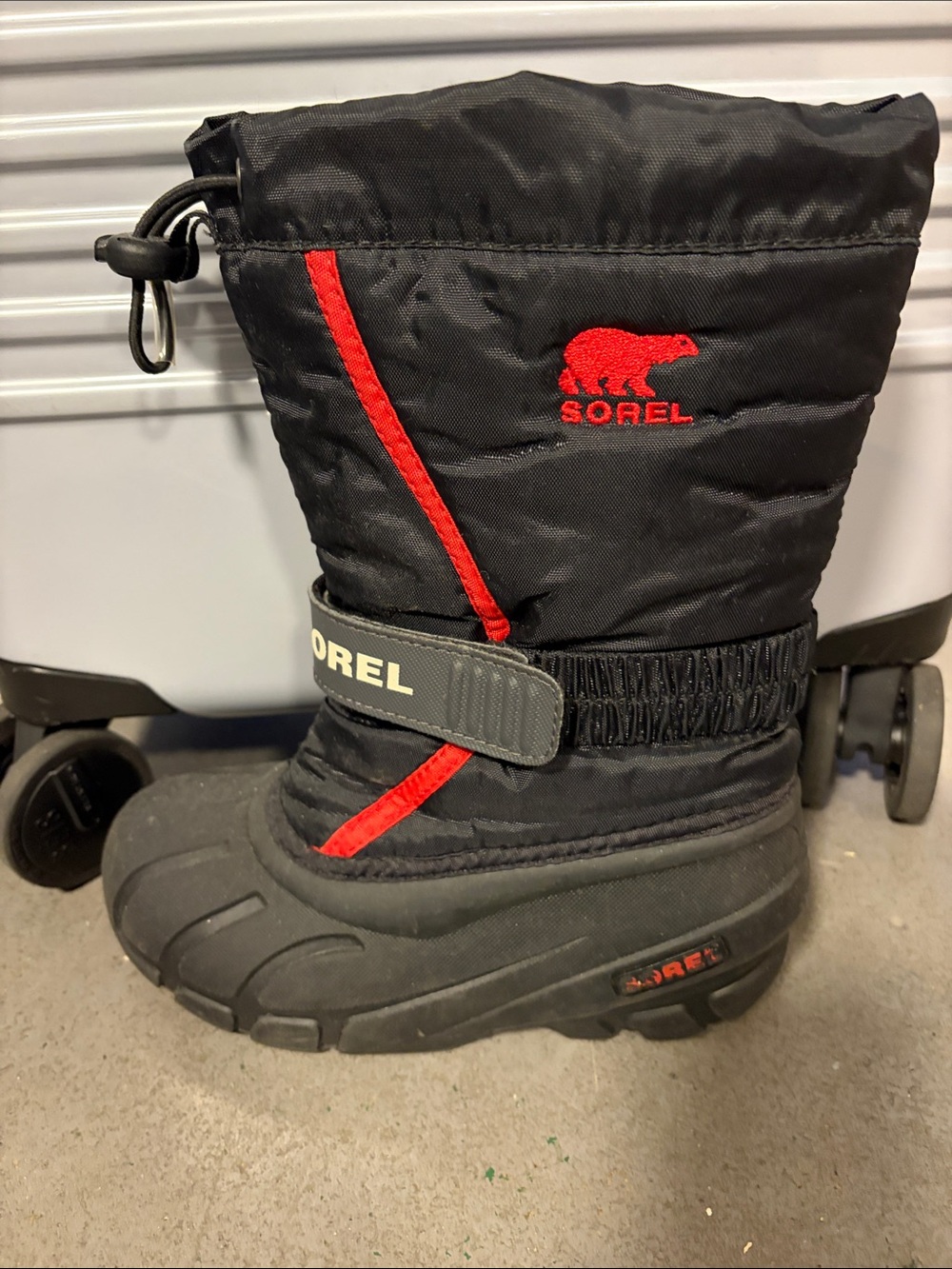 Kids Winter Boot